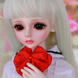 Y&D BJD Dolls 1/4 SD Doll 15.7 Inch 19 Ball Jointed Doll DIY Toys Full Set with Clothes Shoes Wig Makeup Best Gift for Girls