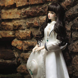 BJD Handmade Doll Retro Elegant Ladies Clothes Set for 1/3 BJD Girl Dolls Clothes Accessories