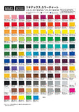 18 color set Liquitex soft No. 6 tube traditional color (japan import)