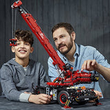 LEGO Technic Rough Terrain Crane 42082 Building Kit (4,057 Pieces)