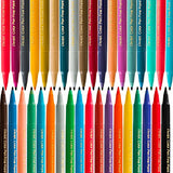 Pentel Color Marker Set, Fine Fiber Tip, Assorted Colors, Set of 24