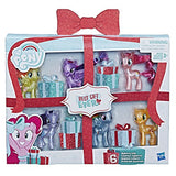My Little Pony Mane 6 Celebration Set Toy
