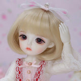 1/6 BJD Doll Children Toy Collection 26CM 10 Inches Height of Ball Joint SD Dolls Cosplay Fashion Dolls with All Clothes Shoes Wig Hair Makeup Surprise Gift for Girls