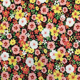 Printed Rayon Challis Fabric 100% Rayon 53/54" Wide Sold by The Yard (1031-1)