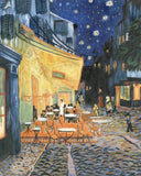 Royal & Langnickel Paint Your Own Masterpiece Painting Set, Cafe Terrace at Night