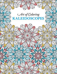 Art of Coloring Kaleidoscopes | Leisure Arts (6904)