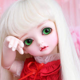 BBYT 1/6 SD BJD Doll 27 cm Dolls Surprise Gift with Full Set Clothes Shoes Wig Makeup DIY Toys for Birthday