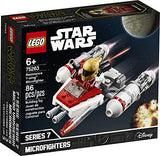 LEGO Star Wars Resistance Y-Wing Microfighter 75263 Cool Toy Building Kit for Kids, New 2020 (86 Pieces)