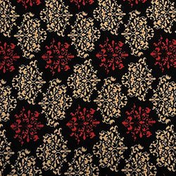Printed Rayon Challis Fabric 100% Rayon 53/54" Wide Sold by The Yard (905-1)