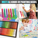 Oil Pastels, Oil Pastels 50 Color Oil Pastels For Kids Chalk Pastels Pastel Professional Painting Crayon Doodle Art For Artists, Kids, Students, Beginners Kids Art Supplies Oil Pastels