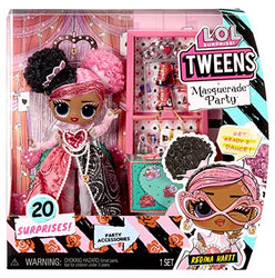 L.O.L. Surprise Tweens Masquerade Doll - Style 3