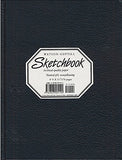 Large Sketchbook (Kivar, Black) (Watson Guptill Sketchbooks)