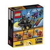 LEGO Super Heroes Mighty Micros: Batman vs Catwoman 76061 Building Kit (79 Piece)