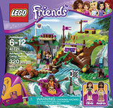 LEGO Friends Adventure Camp Rafting Kit (320 Piece)