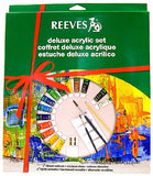 Reeves Deluxe Acrylic Gift Set