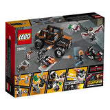 LEGO Super Heroes Crossbones' Hazard Heist 76050 Building Kit (179 Piece)