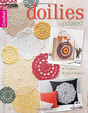 Doilies Updated | Crochet | Leisure Arts (7035)