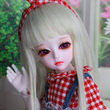 1/6 BJD Doll Girl Full Set SD Doll 26Cm Body Cosplay Fashion Dolls 10 Inches Free Makeup Clothes Wig Shoes DIY Girl Toys