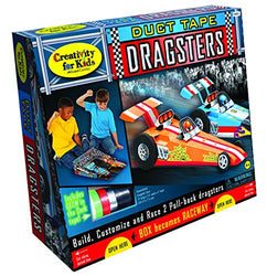 Creativity for Kids Duct Tape Dragster
