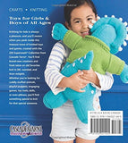 60 Quick Knitted Toys: Fun, Fabulous Knits in the 220 Superwash® Collection from Cascade Yarns® (60 Quick Knits Collection)
