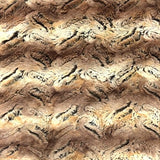Faux Fur Fabric Short Pile 60" wide Sold By The Yard Shag Fox