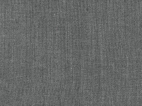 Robert Kaufman Cotton Tencel Slub Chambray Denim Dress Fabric Indigo - per metre