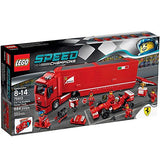 LEGO Speed Champions F14 T & Scuderia Ferrari Truck 75913