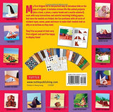 My First Origami Kit: [Origami Kit with Book, 60 Papers, 150 Stickers, 20 Projects]