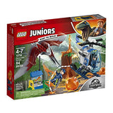 LEGO Juniors/4+ Jurassic World Pteranodon Escape 10756 Building Kit (84 Pieces) (Discontinued by Manufacturer)