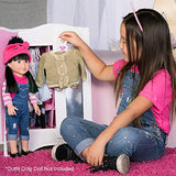 Adora Amazing Girls 18" Doll Clothes "Trendy Preppy" (Amazon Exclusive)