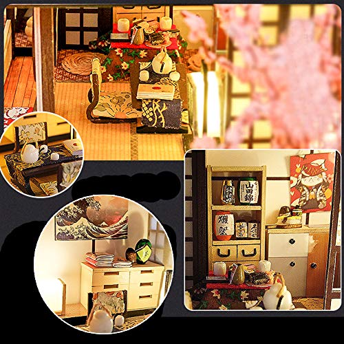 Shop ZQWE Japanese-Style Romantic Assembled H at Artsy Sister.