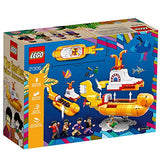 LEGO Ideas 21306 Yellow Submarine Building Kit