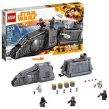 LEGO Star Wars Imperial Conveyex Transport 75217 Building Kit, New 2019 (622 Pieces)