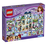 LEGO Friends Heartlake Hospital 41318 Building Kit (871 Piece)