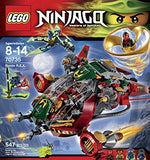 LEGO Ninjago 70735 Ronin R.E.X. Ninja Building Kit