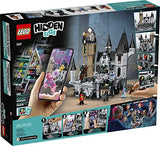 LEGO Hidden Side Mystery Castle 70437 AR Ghost Toy, Castle Model with App-Controlled Ghost Hunting Toy with Jack, Parker, Vaughn, Nehmaar Reem and 2 Shadow-Walker Minifigures (1,035 Pieces)