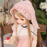 Y&D Fairy Tale 1/4 BJD 39cm Custom Made SD Doll Cute Dress Girl Dress Up Foreign Doll Toy Princess Decoration Child Playmate Toy