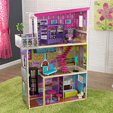 KidKraft Super Model Dollhouse With Furniture