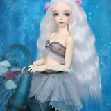 Y&D 1/4 BJD Doll Size 42CM 15.7 inch Ball Jointed SD Dolls Children's Creative Toys,Girl Lovers, B