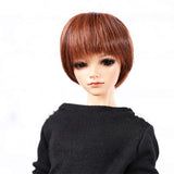 Daniel Doll Boy BJD 1/4 42CM BJD Handsome Teenager Doll Dollfie Toy / + Makeup + Wig + Shoes/boy Surprise Gift