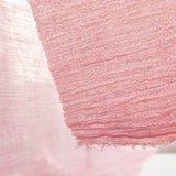 Cotton Gauze Pink 52 Inch Fabric by the Yard (F.E.®)