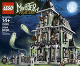 LEGO Monster Fighters Haunted House 10228