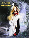 Mystery Magic Girl Fortune Days BJD doll 12 inch Twelve constellation series doll (GEMINI)