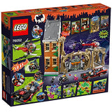 LEGO Super Heroes Batman Classic TV Series â€“ Batcave 76052