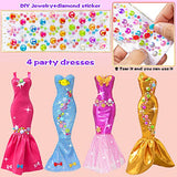 ebuddy Doll Clothes and Accessories 86 Pack Doll Accessories DIY Clothes Including 2 Wedding Dresses,4 Evening Dresses, 5 Dresses, 1,Purple Dress,2 Casual Outfits Fit for 11.5 Inch Girl Doll(No Doll)