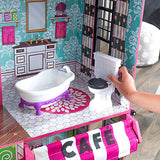 KidKraft Brooklyn's Loft Doll House Multi, 41.75" x 18.25" x 41.75"