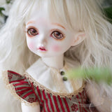 Y&D BJD/SD Doll 1/4 15.7 Inch Toys 19-Jointed Body Cosplay Fashion Dolls + Makeup, No Elegant Dress Shoes Wig