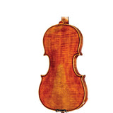 D Z Strad Model 500 Violin with Dominant Strings, Case, Bow, Shoulder Rest and Rosin (3/4 - Size)