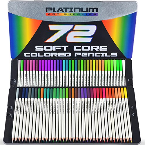 Shop Colored Pencils at Artsy Sister