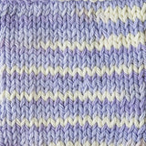 Lily Sugar 'N Cream The Original Ombre Yarn, 2oz, Gauge 4 Medium, 100% Cotton, Spring Swirl - Machine Wash & Dry (Pack of 2)